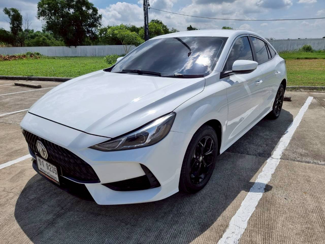 MG5 1.5 ตัว C (A/T) ปี 2023